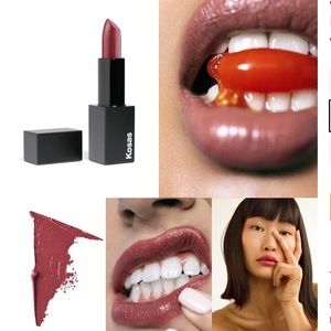 Kosas lipstick in Undone